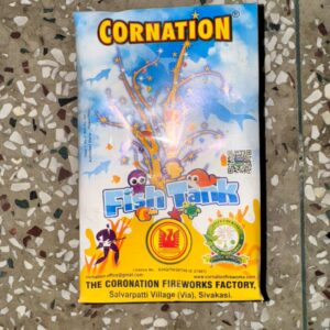 Anar cone fish tank cornation